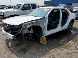 Vehiculos salvage en venta de Copart Woodhaven, MI: 2017 Chrysler 300 S