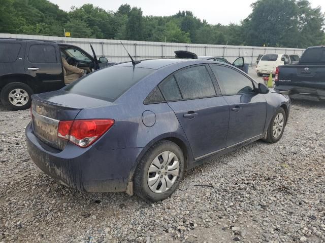 2013 Chevrolet Cruze LS