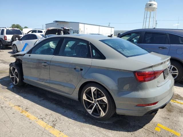 2020 Audi A3 S-LINE Premium