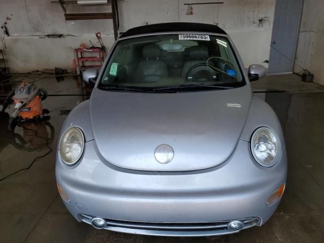 2004 Volkswagen New Beetle GLS