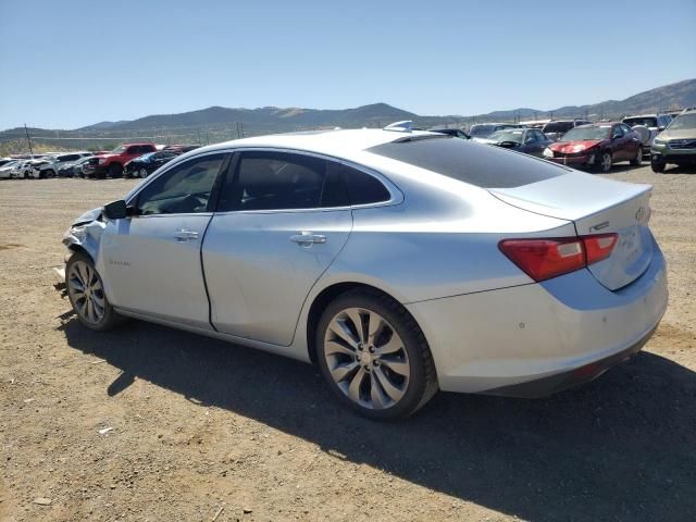 2017 Chevrolet Malibu Premier