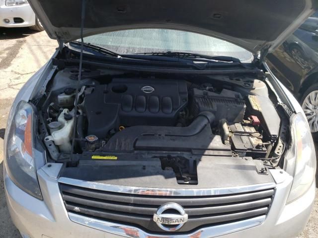 2012 Nissan Altima Base