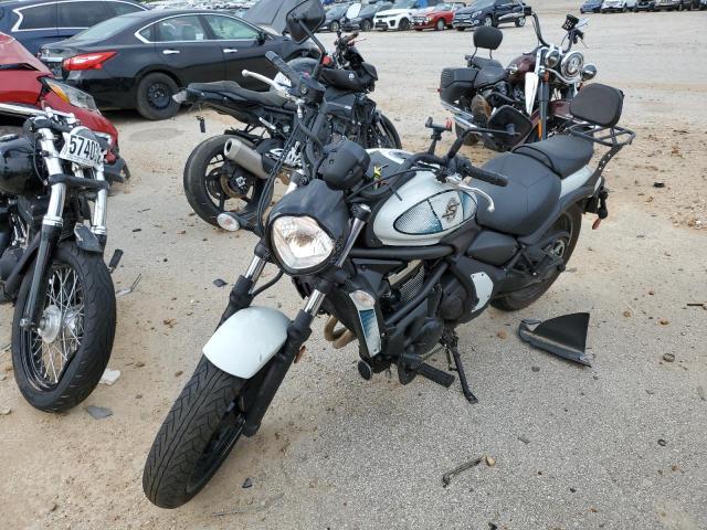 2022 Kawasaki En650 c