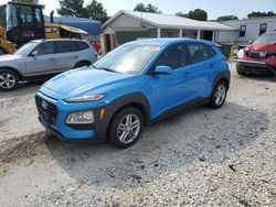 Salvage cars for sale from Copart Cudahy, WI: 2019 Hyundai Kona SE
