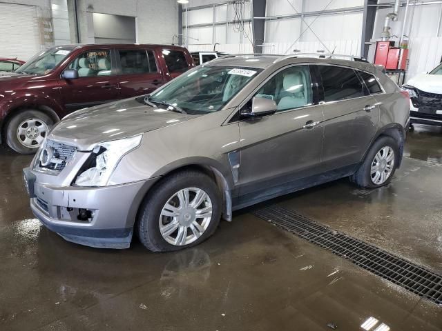 2012 Cadillac SRX Luxury Collection