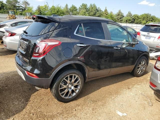 2019 Buick Encore Sport Touring