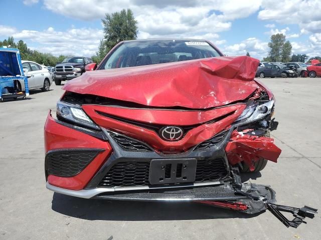 2024 Toyota Camry TRD