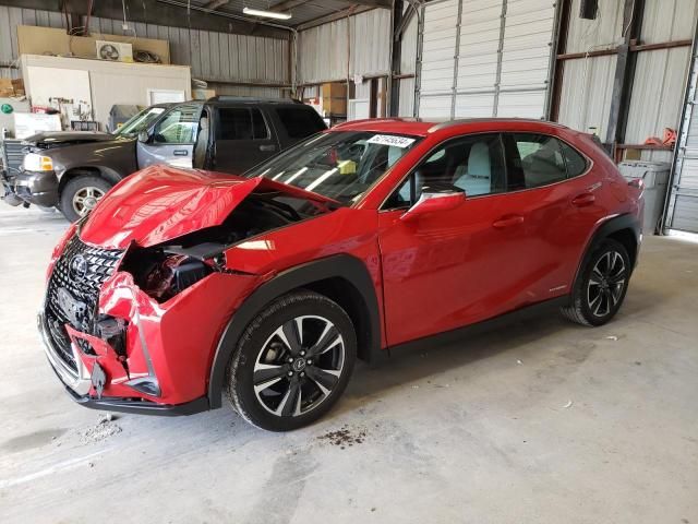 2021 Lexus UX 250H