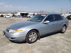 Saturn salvage cars for sale: 2002 Saturn L300