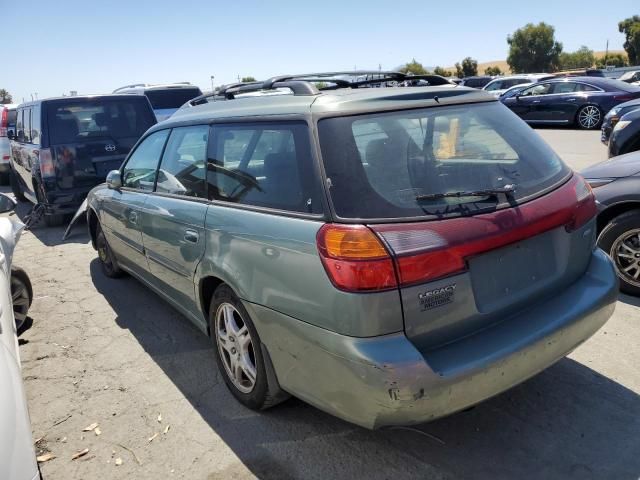 2004 Subaru Legacy L Special