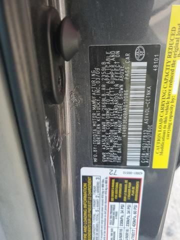 2010 Toyota Camry Base