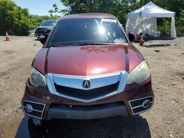 2010 Acura RDX Technology