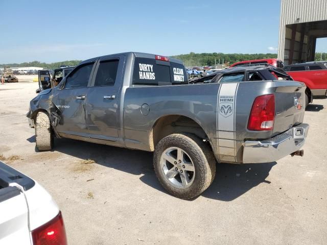 2012 Dodge RAM 1500 SLT