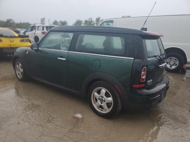 2011 Mini Cooper Clubman