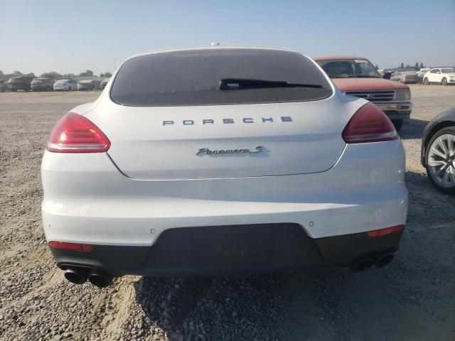 2016 Porsche Panamera SE Hybrid