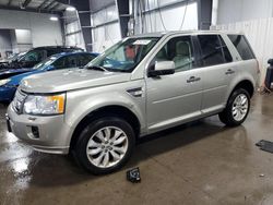 Land Rover lr2 salvage cars for sale: 2012 Land Rover LR2 HSE