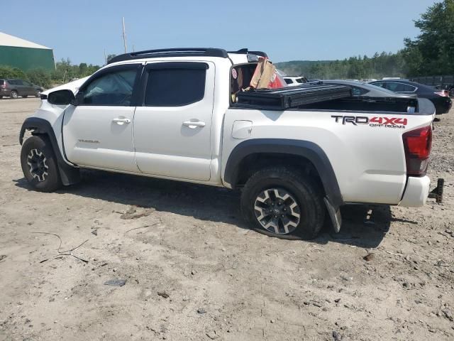 2019 Toyota Tacoma Double Cab