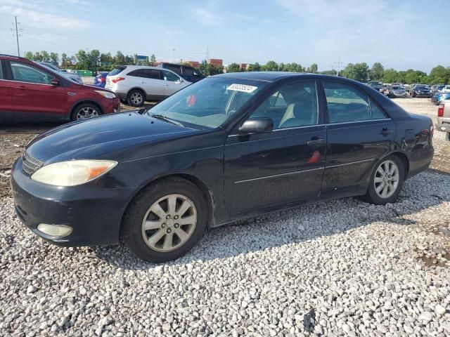 2003 Toyota Camry LE