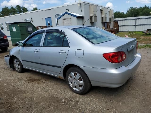 2005 Toyota Corolla CE