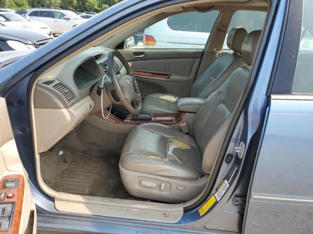 2004 Toyota Camry LE