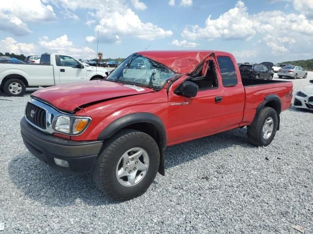 2001 Toyota Tacoma Xtracab Prerunner