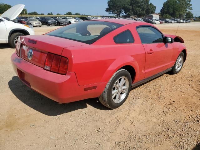 2008 Ford Mustang