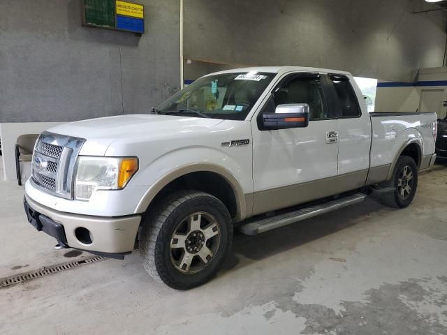 2010 Ford F150 Super Cab