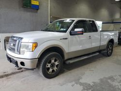 Ford f150 Super cab salvage cars for sale: 2010 Ford F150 Super Cab