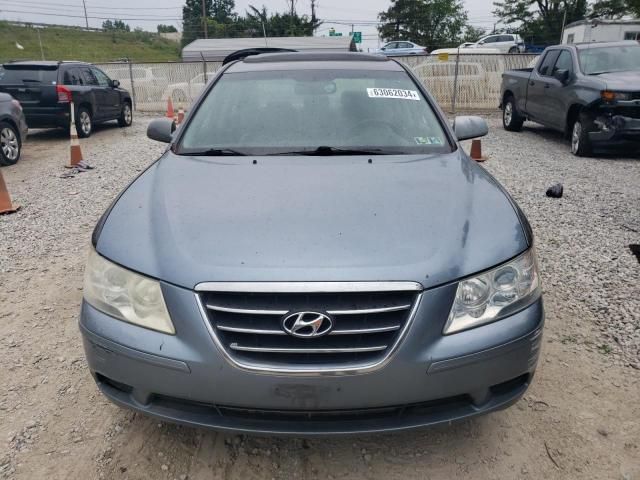 2010 Hyundai Sonata SE