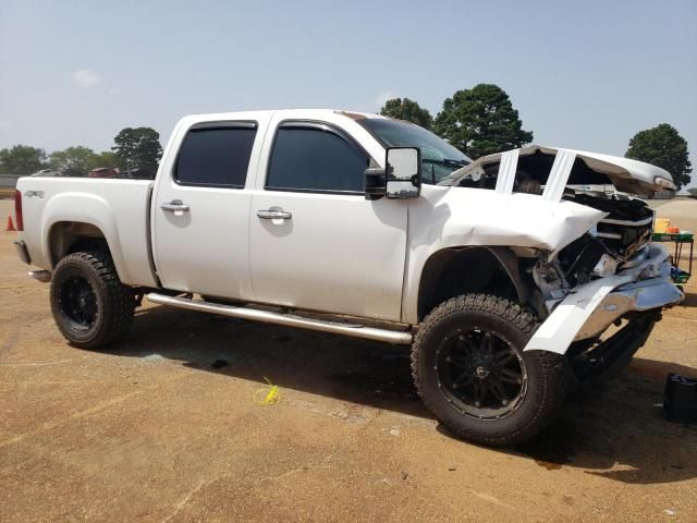 2012 GMC Sierra K1500 SLE