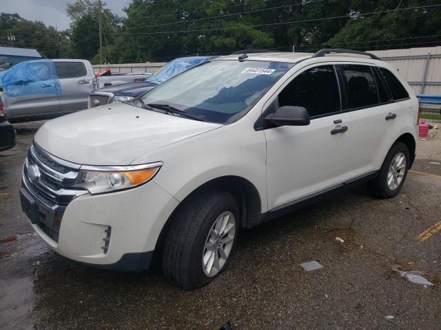 2013 Ford Edge SE