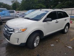 Ford Edge salvage cars for sale: 2013 Ford Edge SE