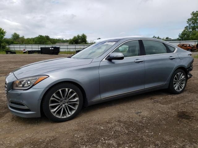 2015 Hyundai Genesis 3.8L