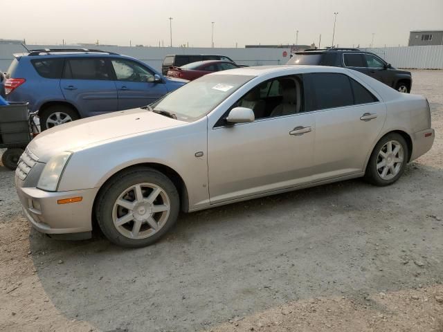 2007 Cadillac STS