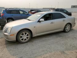 Cadillac sts salvage cars for sale: 2007 Cadillac STS