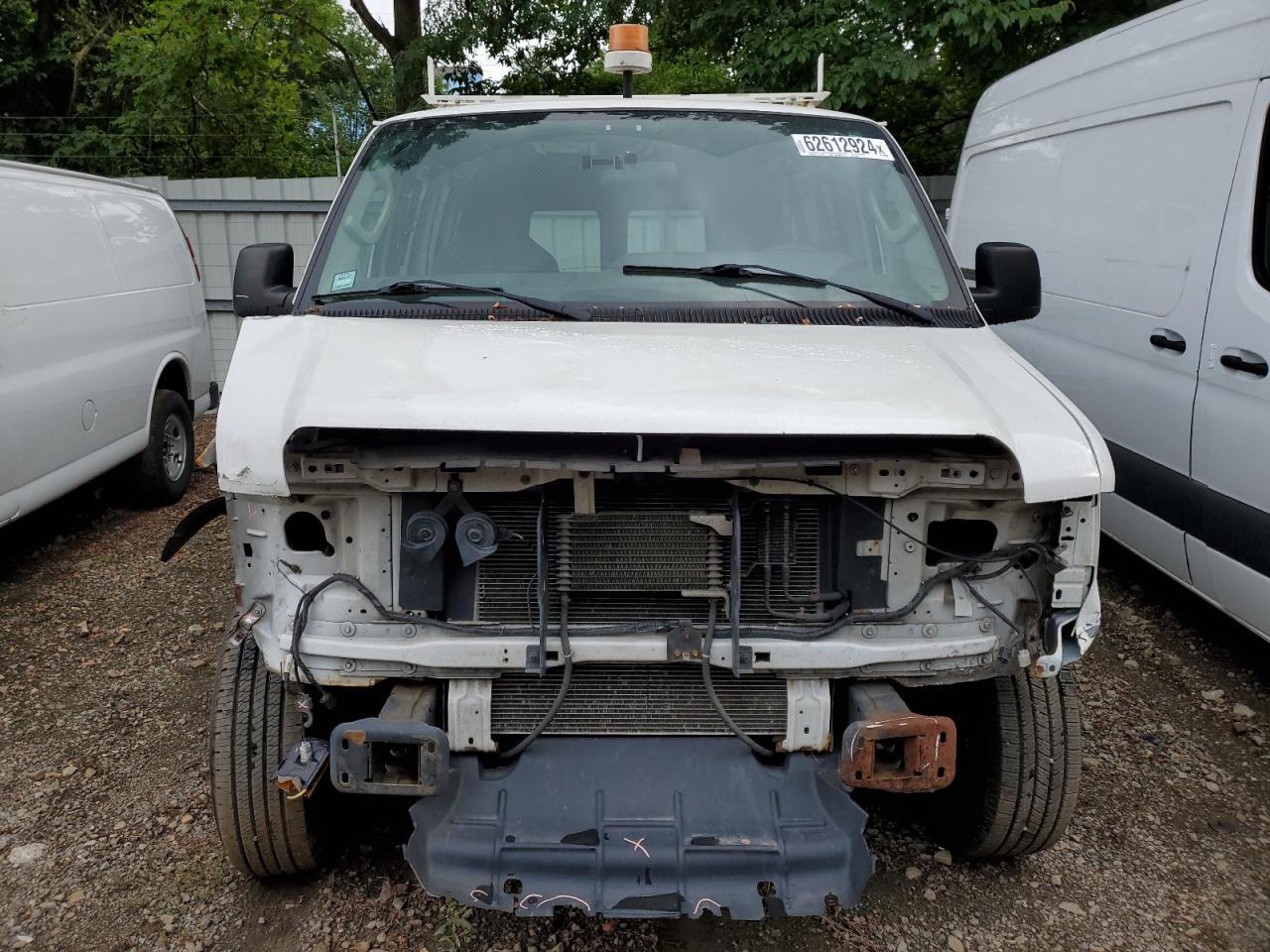 2013 Ford Econoline E250 Van