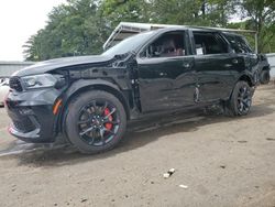 Salvage cars for sale from Copart Austell, GA: 2023 Dodge Durango R/T