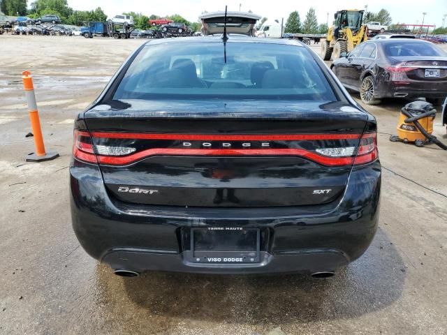 2013 Dodge Dart SXT