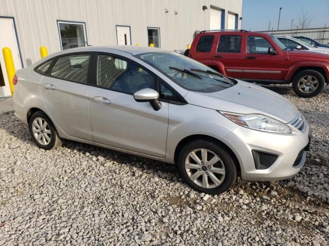 2012 Ford Fiesta SE