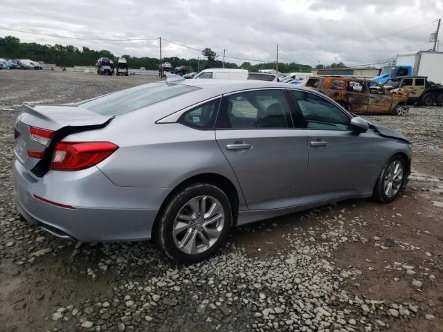 2020 Honda Accord LX