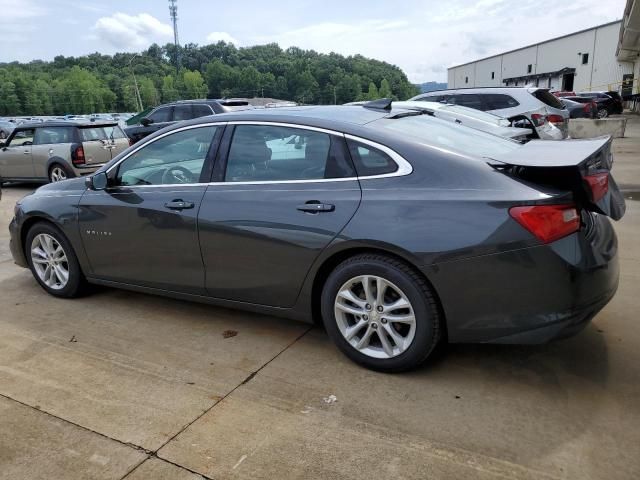 2016 Chevrolet Malibu Hybrid