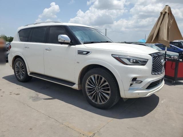 2018 Infiniti QX80 Base