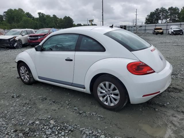 2015 Volkswagen Beetle 1.8T