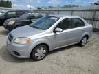 2008 Chevrolet Aveo Base