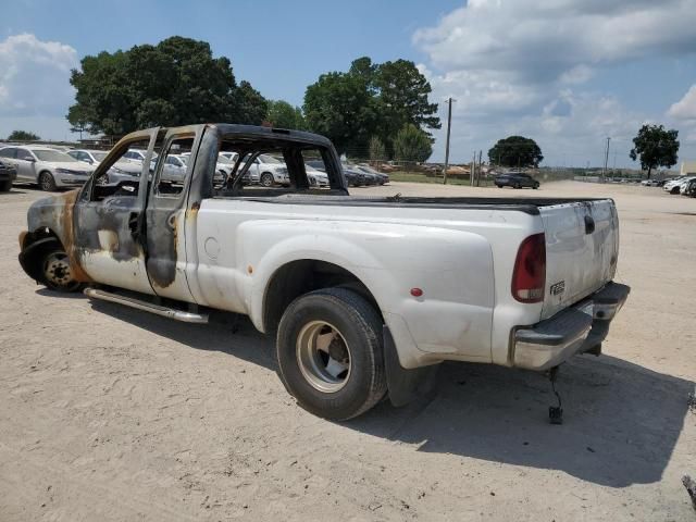 2002 Ford F350 Super Duty