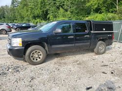 2010 Chevrolet Silverado K1500 LT for sale in Candia, NH