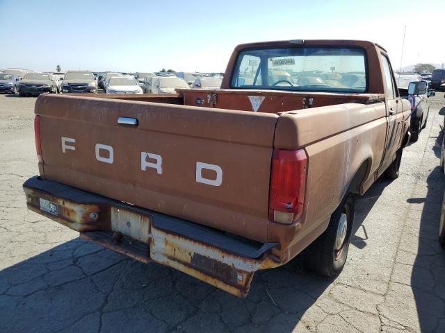 1991 Ford F150