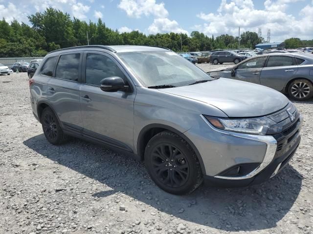 2019 Mitsubishi Outlander SE