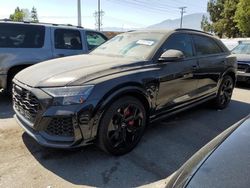 Audi rs salvage cars for sale: 2021 Audi RS Q8