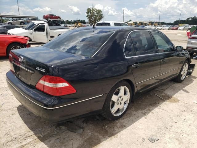 2005 Lexus LS 430